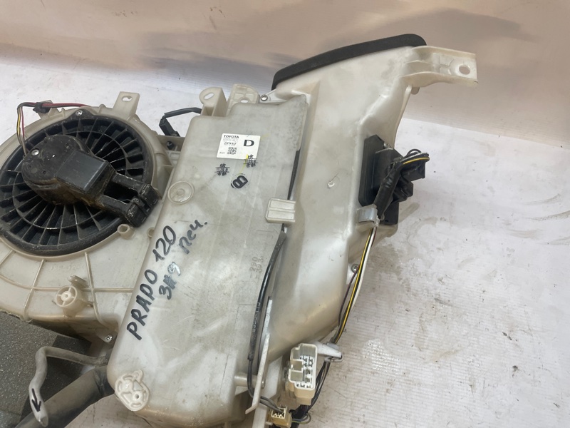 Корпус печки TOYOTA Land Cruiser Prado 2007 GRJ120