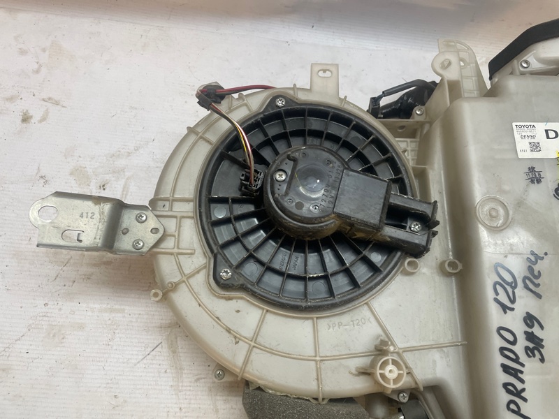 Корпус печки TOYOTA Land Cruiser Prado 2007 GRJ120