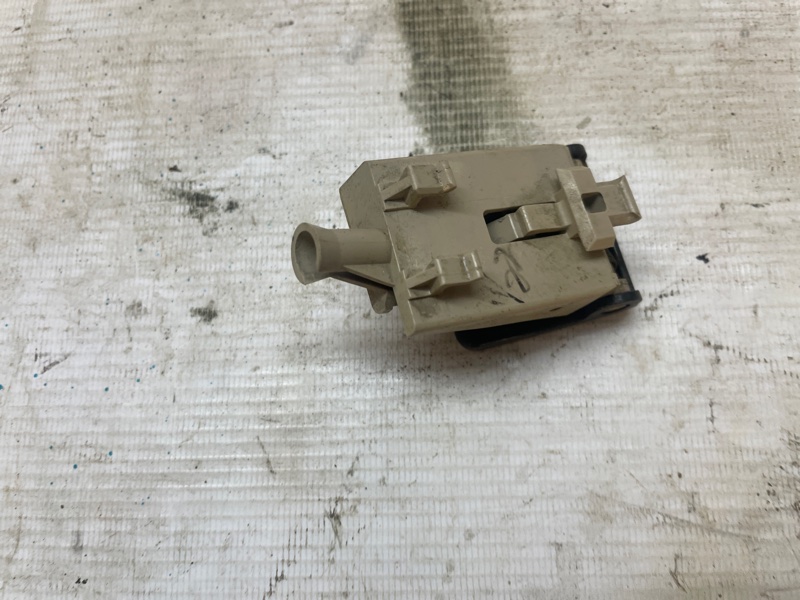 Кнопка открывания бензобака TOYOTA Land Cruiser Prado 2007 GRJ120