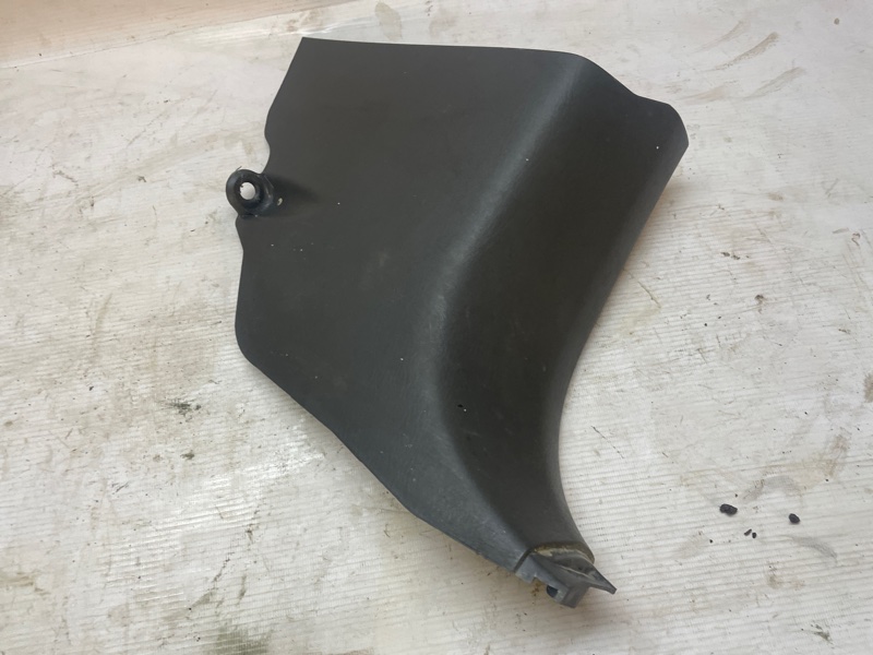 Накладка порога TOYOTA Land Cruiser Prado 2007 GRJ120