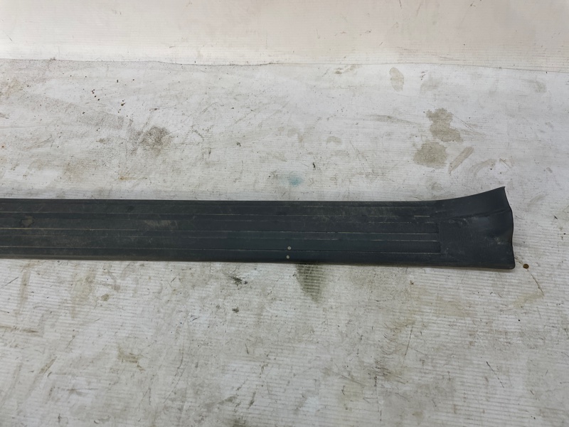 Накладка порога TOYOTA Land Cruiser Prado 2007 GRJ120
