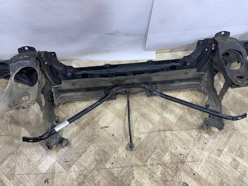 Передняя панель BMW 7-Series 2005 E65