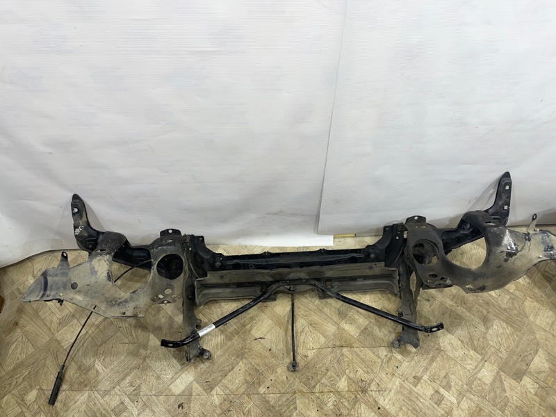 Передняя панель BMW 7-Series 2005 E65