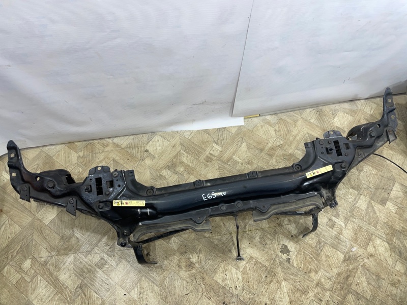 Передняя панель BMW 7-Series 2005 E65