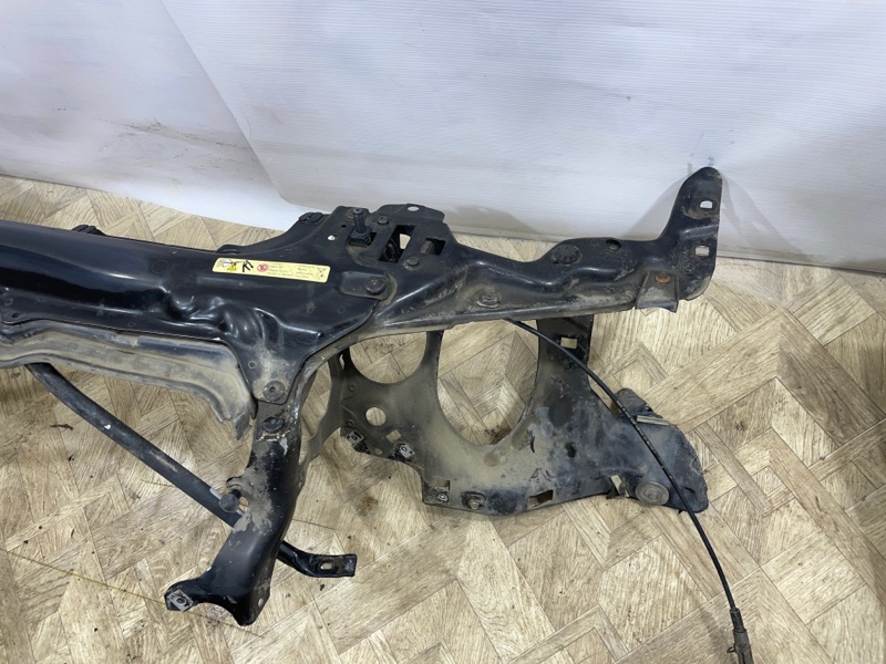Передняя панель BMW 7-Series 2005 E65
