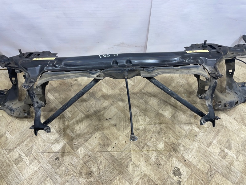 Передняя панель BMW 7-Series 2005 E65