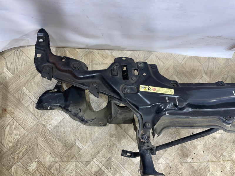 Передняя панель BMW 7-Series 2005 E65