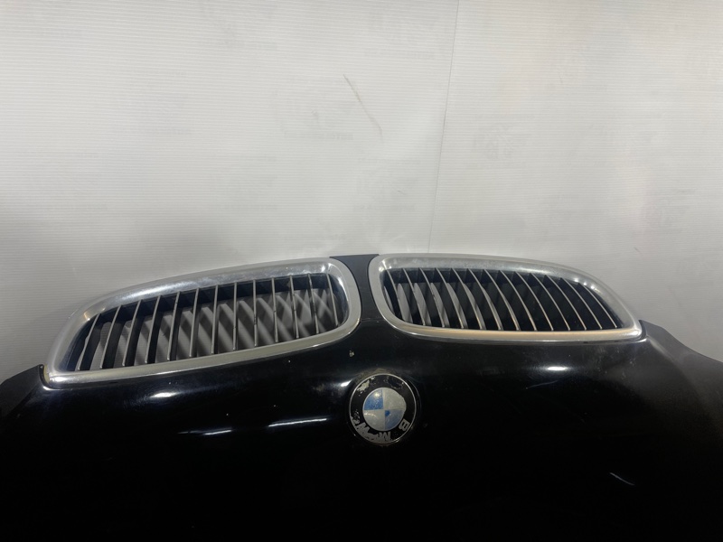 Капот BMW 7-Series 2005 E65