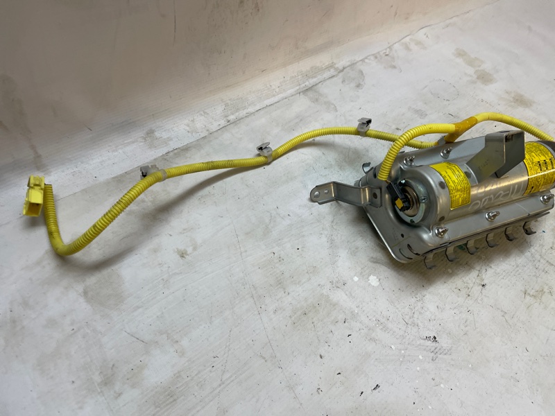 Подушка безопасности пассажира TOYOTA Land Cruiser Prado 2007 GRJ120