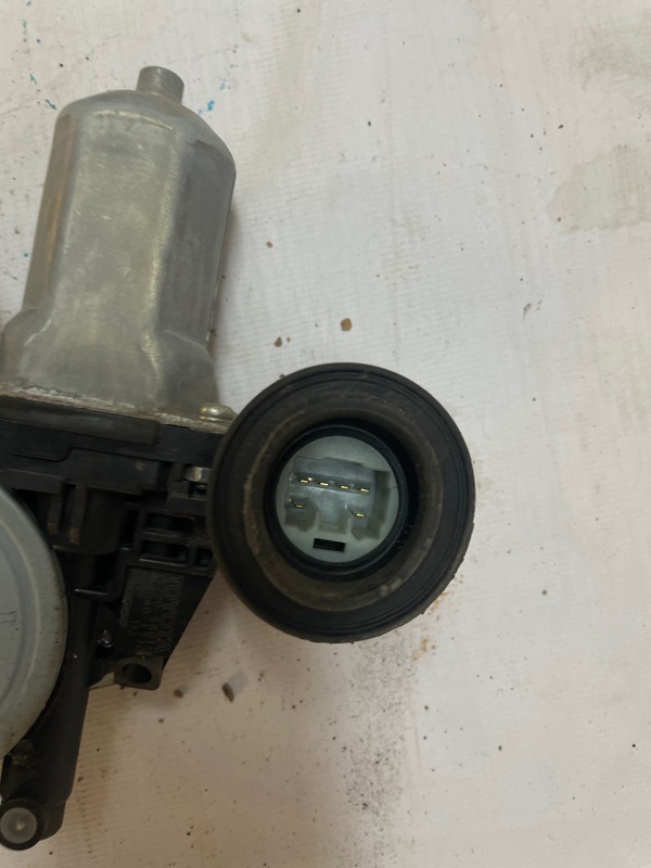 Стеклоподъемник TOYOTA Land Cruiser Prado 2007 GRJ120