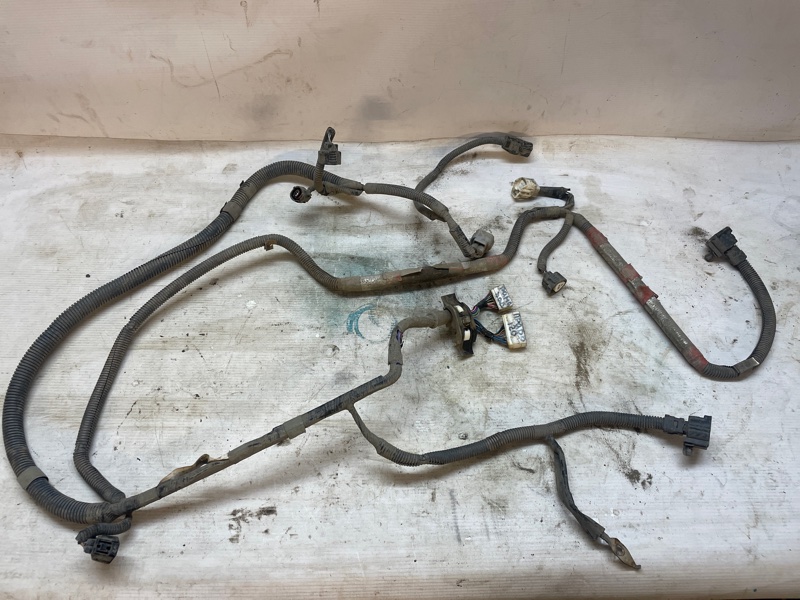 Проводка TOYOTA Land Cruiser Prado 2007 GRJ120