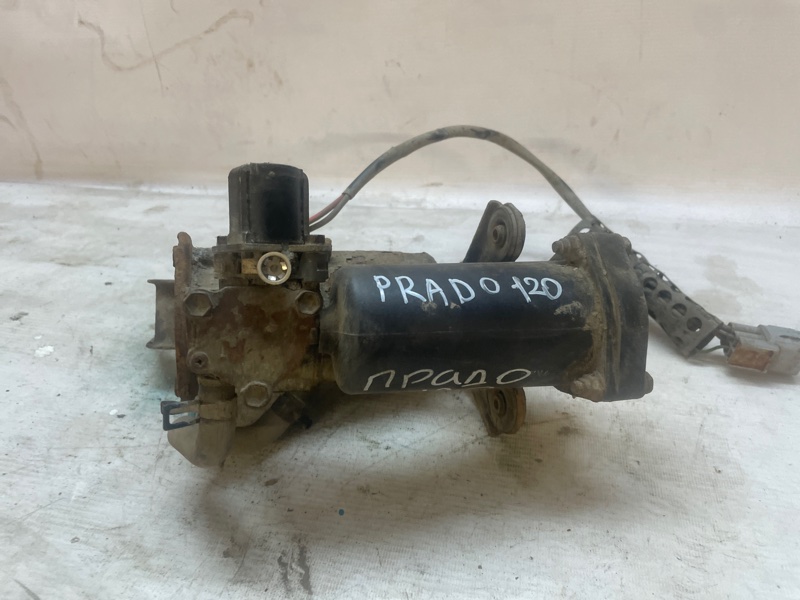 Компрессор пневмоподвески TOYOTA Land Cruiser Prado 2007 GRJ120