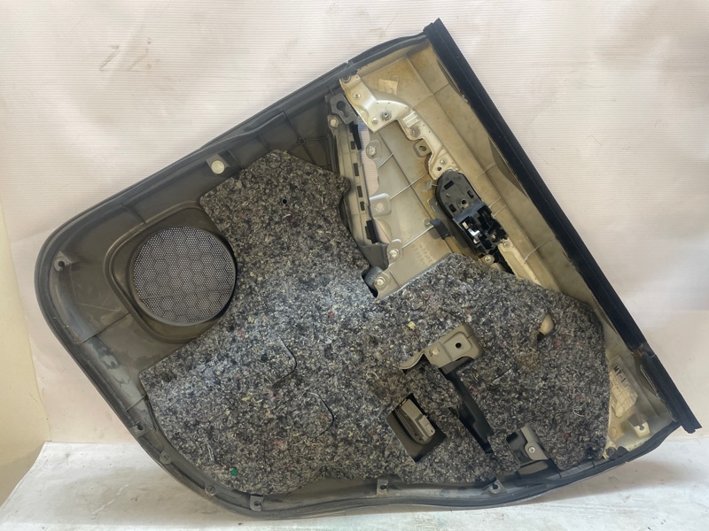 Обшивка двери TOYOTA Land Cruiser Prado 2007 GRJ120