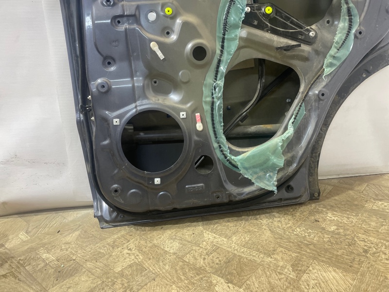 Дверь TOYOTA Land Cruiser Prado 2007 GRJ120