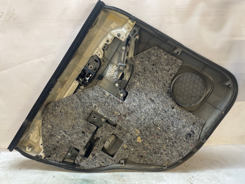 Обшивка двери TOYOTA Land Cruiser Prado 2007 GRJ120