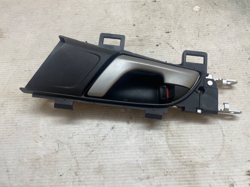Ручка двери внутренняя Honda Accord 8 2010 CU
