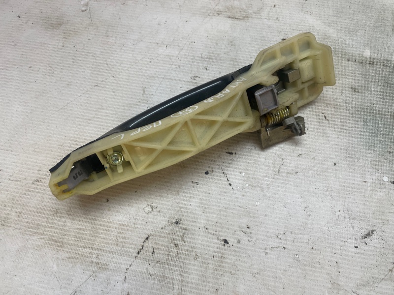 Ручка двери наружная Opel Antara 2008 С105