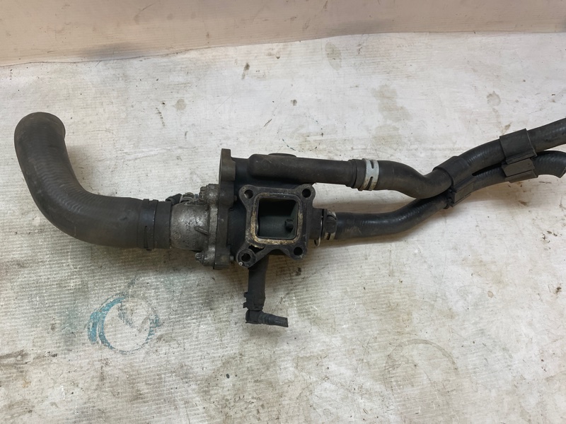 Корпус термостата OPEL ASTRA 2004-2013 H