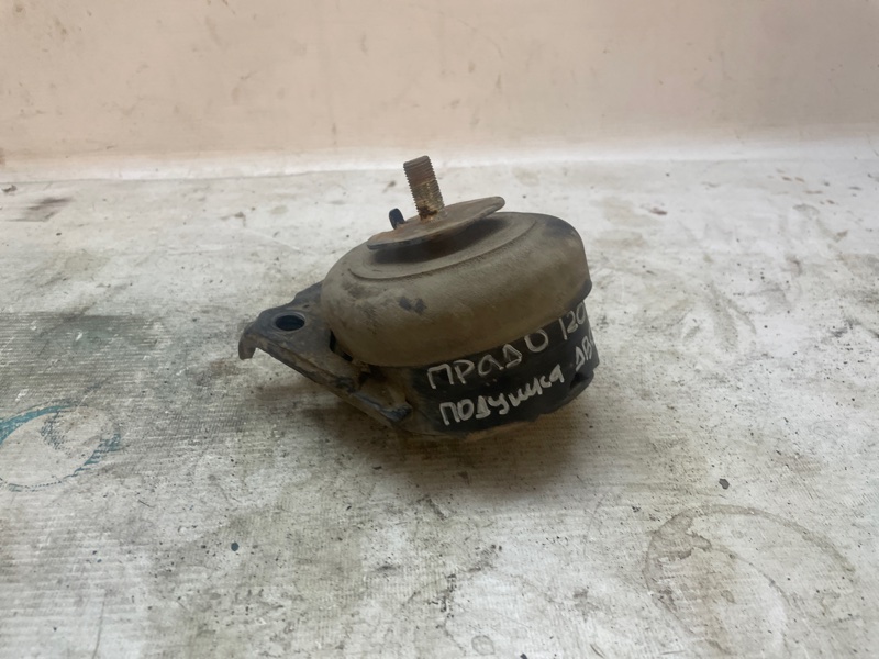Подушка двигателя TOYOTA Land Cruiser Prado 2007 GRJ120