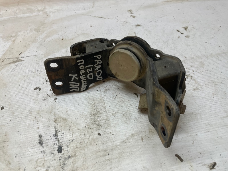 Подушка кпп TOYOTA Land Cruiser Prado 2007 GRJ120