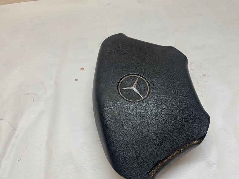 Подушка безопасности руля Mercedes M-Class 1998 W163