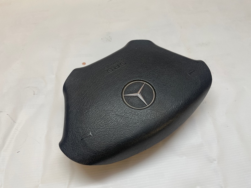 Подушка безопасности руля Mercedes M-Class 1998 W163