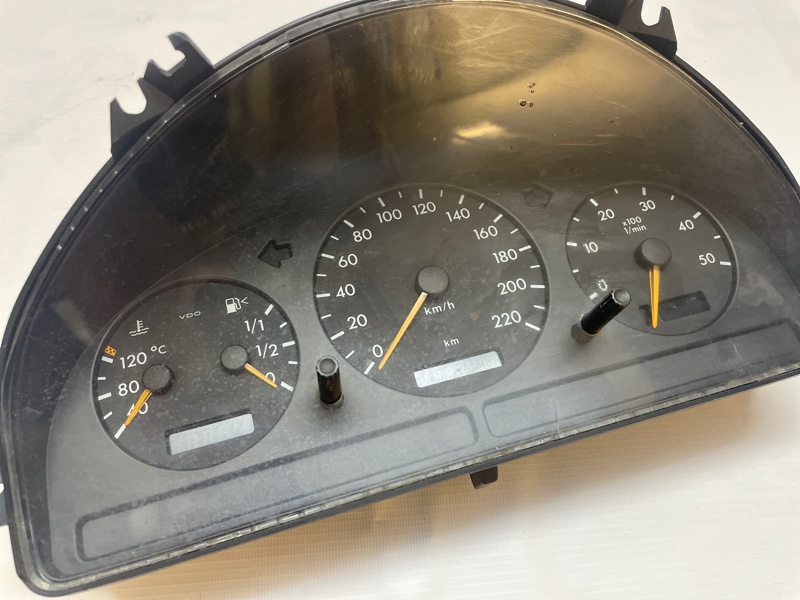 Панель приборов Mercedes M-Class 1998 W163