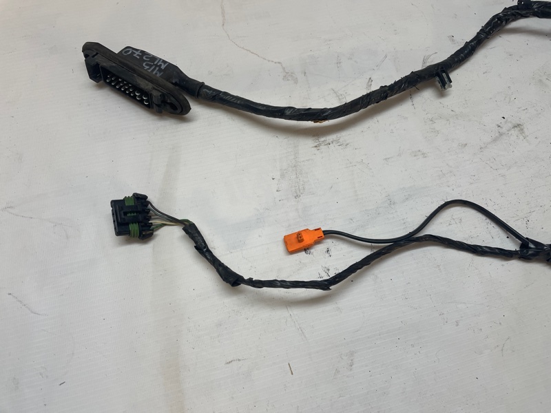 Проводка двери Mercedes M-Class 1998 W163