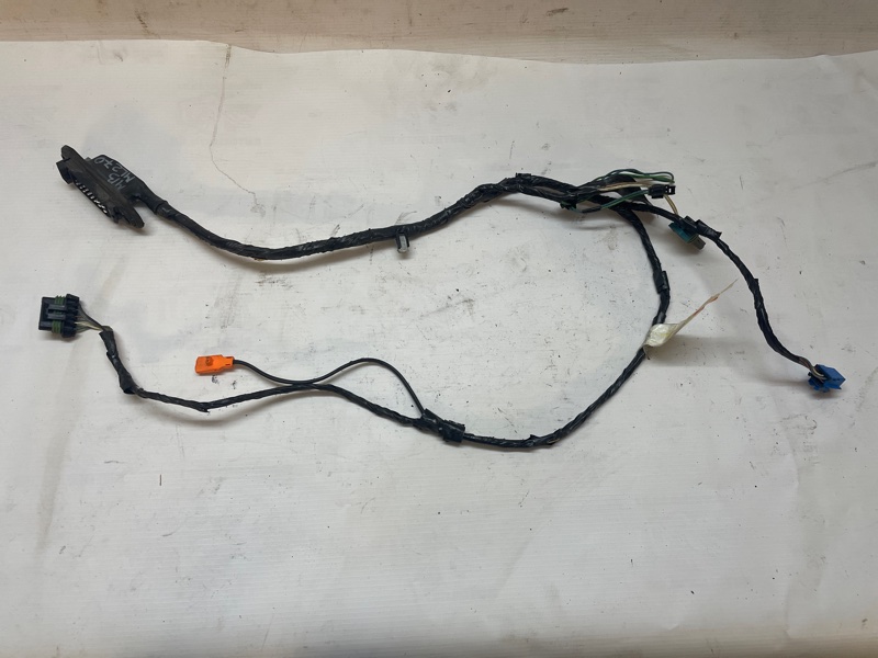 Проводка двери Mercedes M-Class 1998 W163