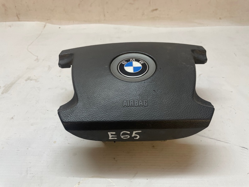 Подушка безопасности руля BMW 7-Series 2005 E65
