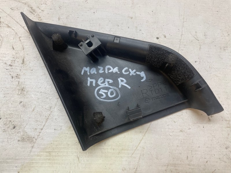 Накладка двери Mazda CX-9 2009 TB