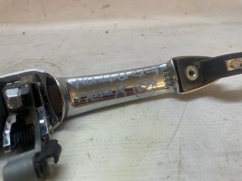 Ручка двери наружная Mazda CX-9 2009 TB