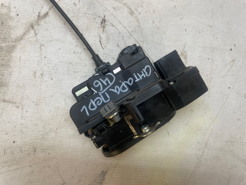 Замок двери Chevrolet Captiva 2006-2011 C100