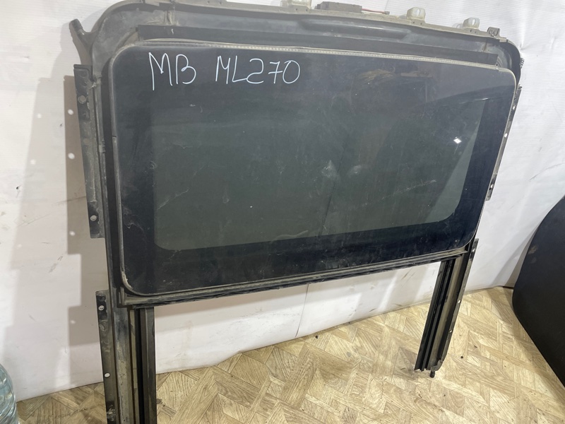 Люк Mercedes M-Class 1998 W163