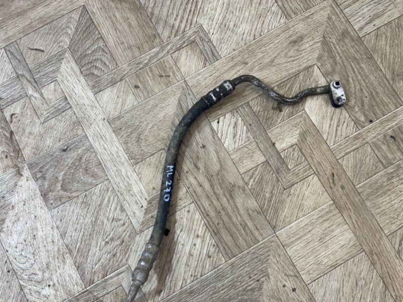 Трубка кондиционера Mercedes M-Class 1998 W163