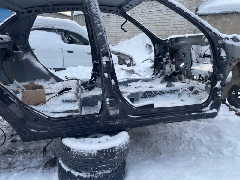 Порог кузова Datsun on-DO 2019 2195