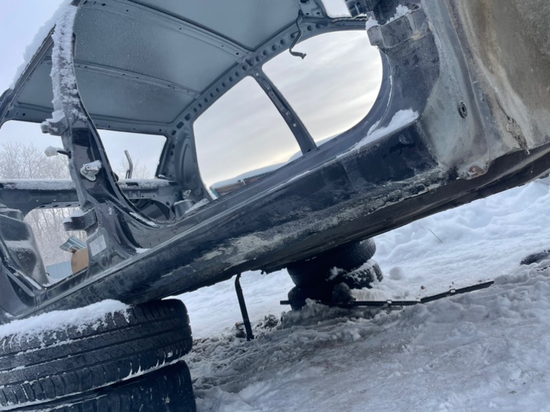 Порог кузова Datsun on-DO 2019 2195
