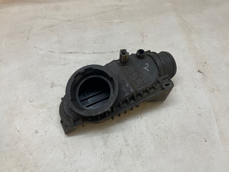 Патрубок интеркулера Land Rover Range Rover Sport 2005-2012 L320