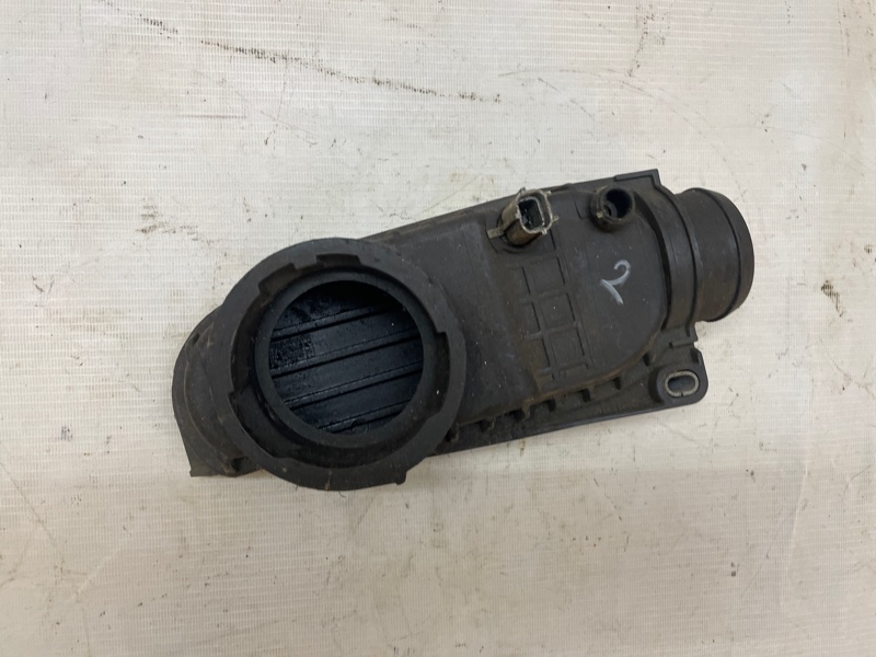 Патрубок интеркулера Land Rover Range Rover Sport 2005-2012 L320