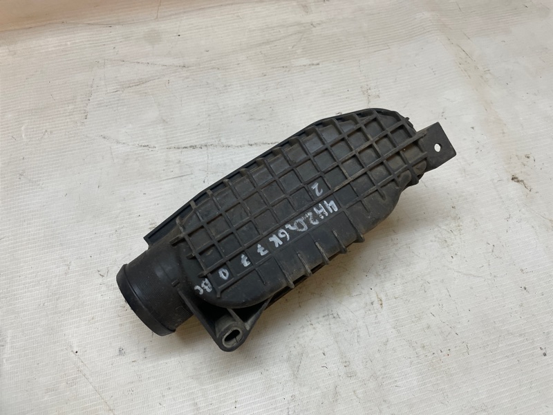 Патрубок интеркулера Land Rover Range Rover Sport 2005-2012 L320