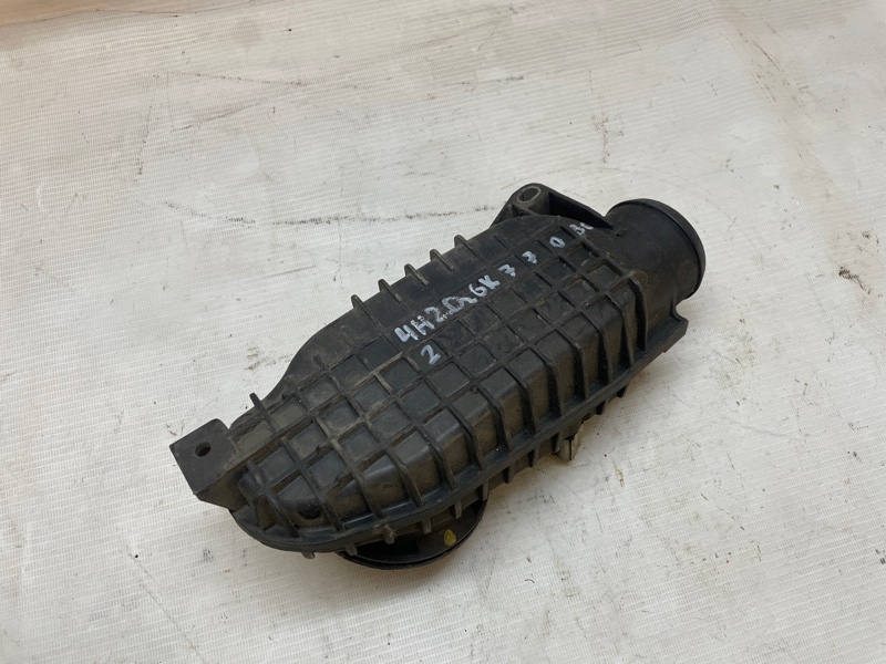 Патрубок интеркулера Land Rover Range Rover Sport 2005-2012 L320