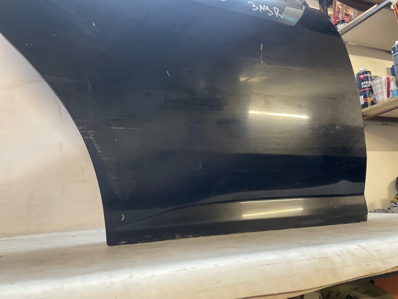 Дверь Cadillac STS 2005-2011