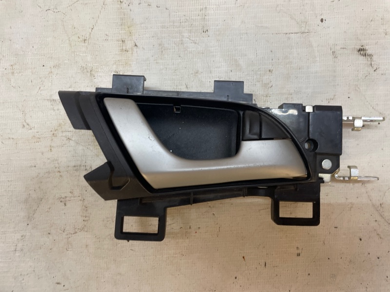 Ручка двери внутренняя Honda Accord 8 2010 CU