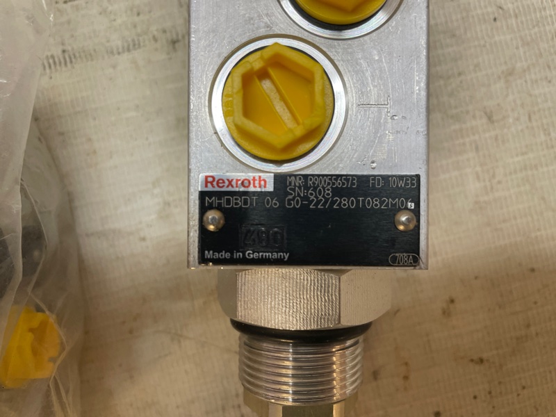 Клапан valve Doosan Moxy MT31