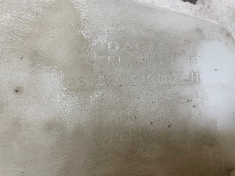 Бачок омывателя Renault Logan 2004-2014 LS0G