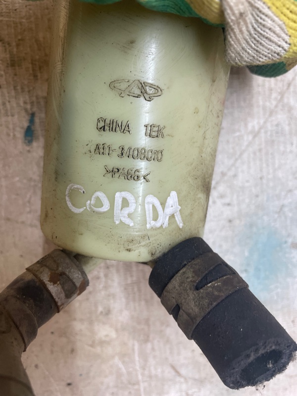 Бачок гура Vortex Corda 2010-2012 DA