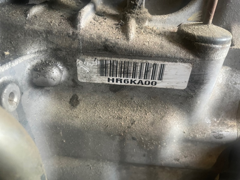 АКПП Honda CR-V 4 2017 RE5