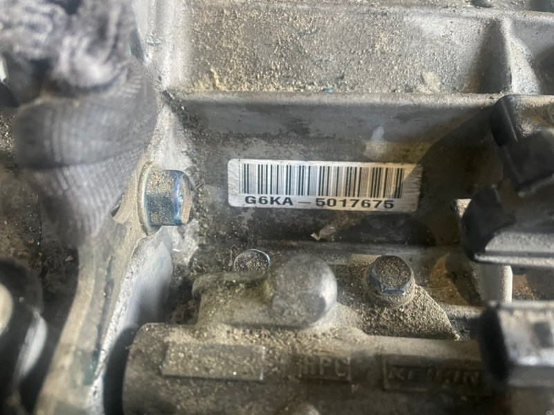 АКПП Honda CR-V 4 2017 RE5