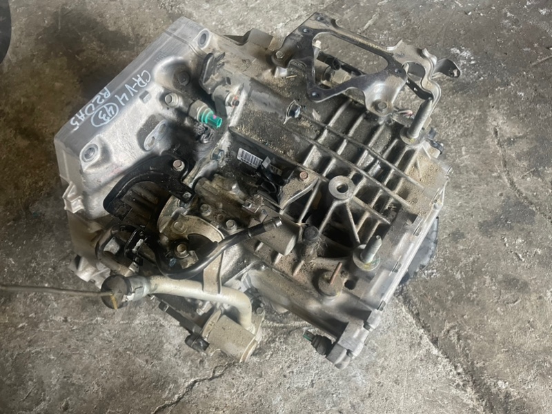 АКПП Honda CR-V 4 2017 RE5