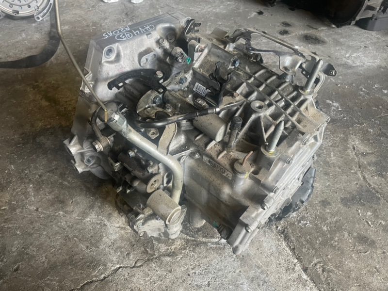 АКПП Honda CR-V 4 2017 RE5